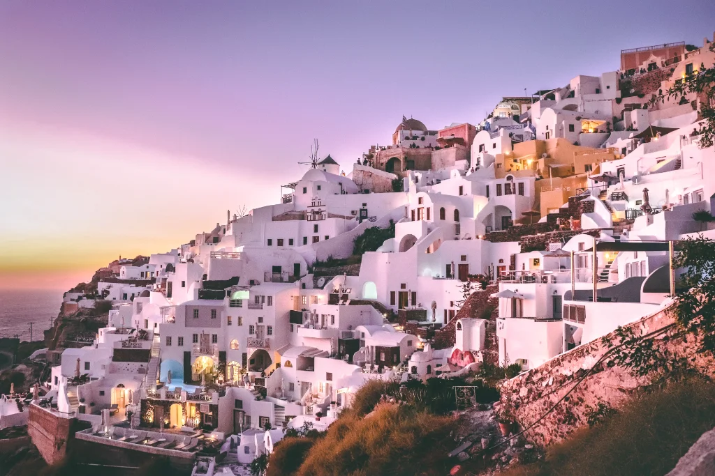 Santorini