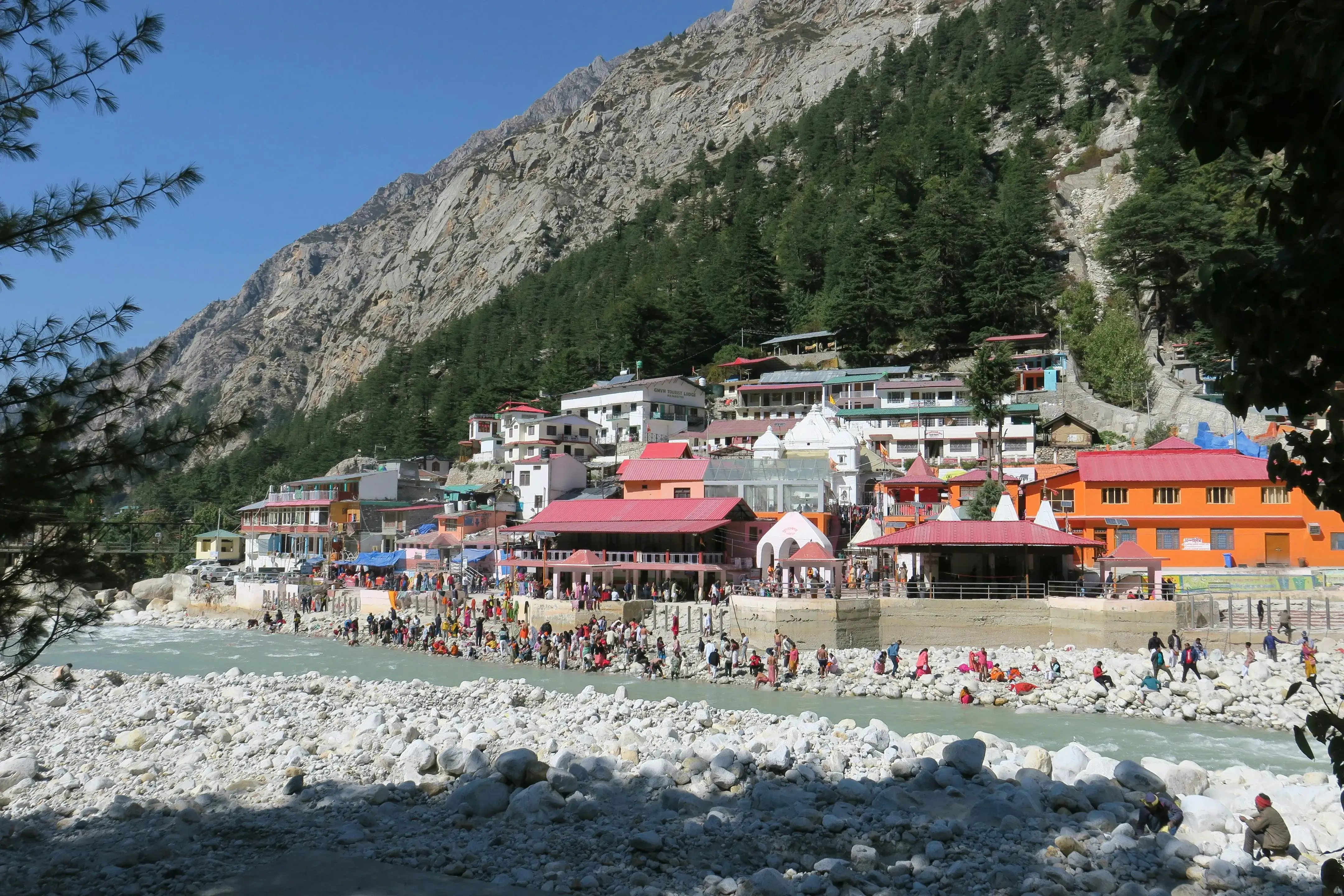 Gangotri