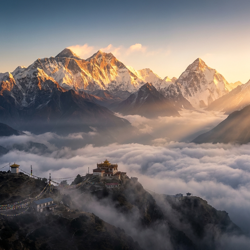 Badrinath Dham Visual 1