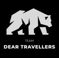 Team Dear Travellers - Premium Uttarakhand Tourism Logo