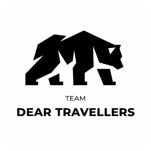 Team Dear Travellers Logo