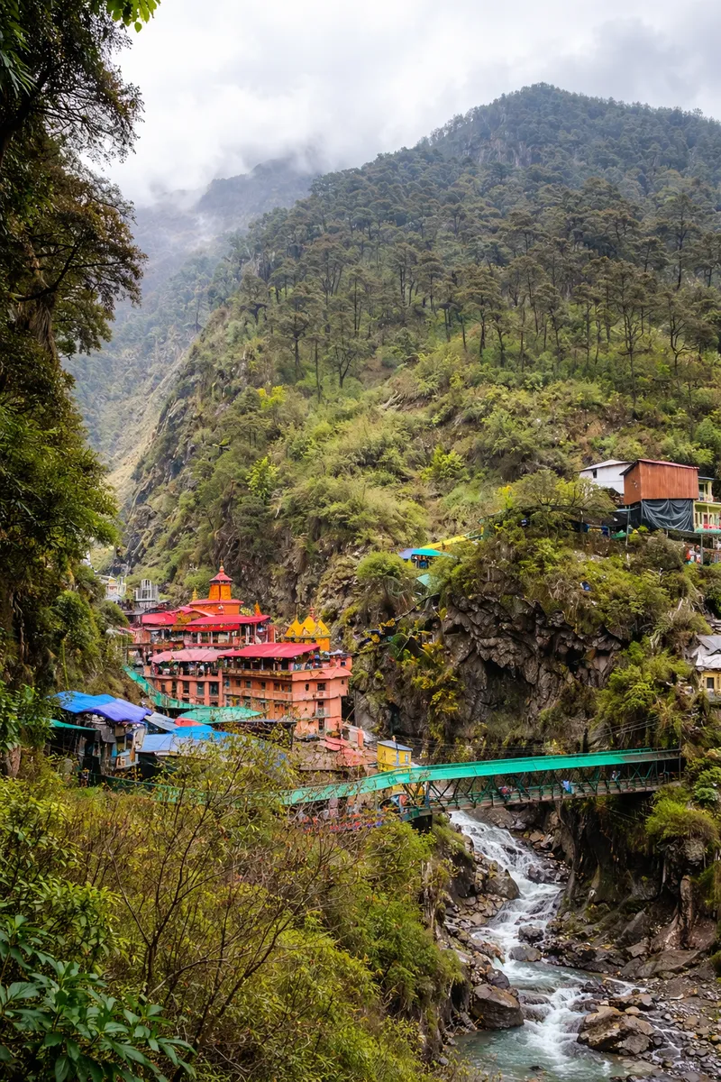 Yamunotri